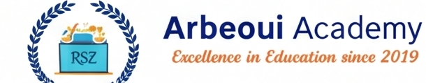 Arbeoui Academy Logo